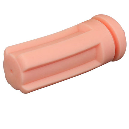 Lovetoy - Masturbator in Bierblikje - Pleasure Brew Blonde Ale Vagina Masturbator - Nude & Groen - TPE-Erotiekvoordeel.nl