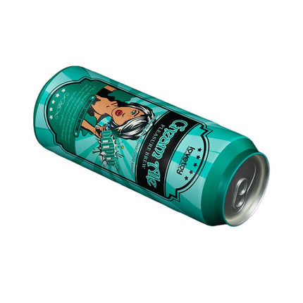 Lovetoy - Masturbator in Bierblikje - Pleasure Brew Blonde Ale Vagina Masturbator - Nude & Groen - TPE-Erotiekvoordeel.nl