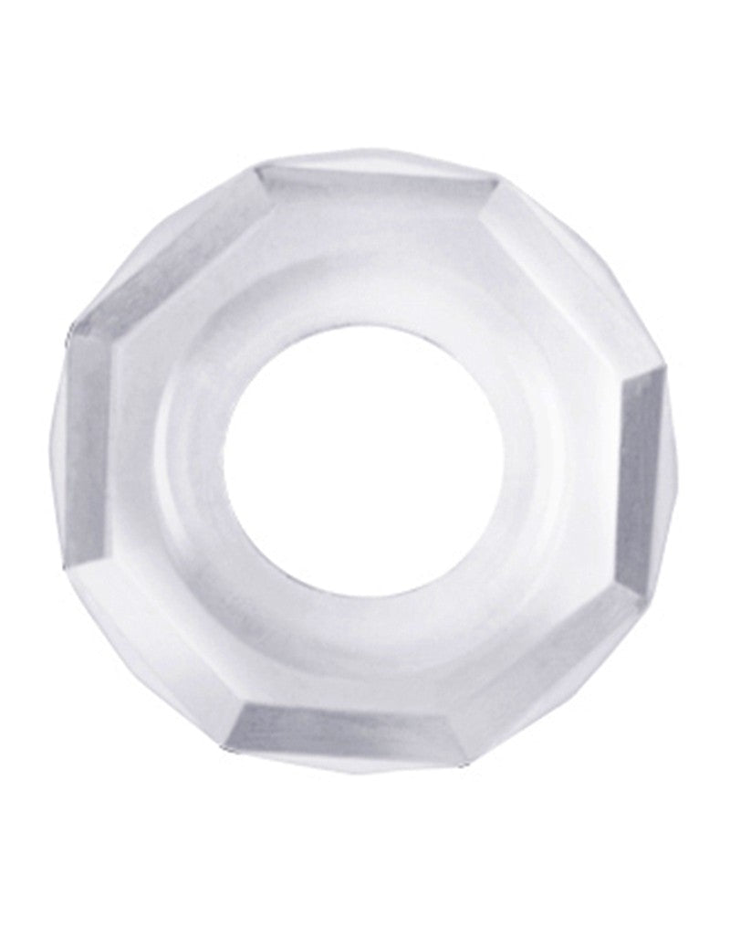 Lovetoy Powerplus flexibele cockring - Erotiekvoordeel.nl