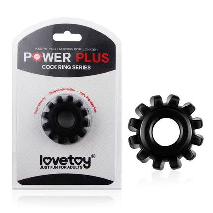 Lovetoy PowerPlus Flexible Cock Ring - Erotiekvoordeel.nl