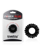 Lovetoy Powerplus flexibele cockring - Erotiekvoordeel.nl
