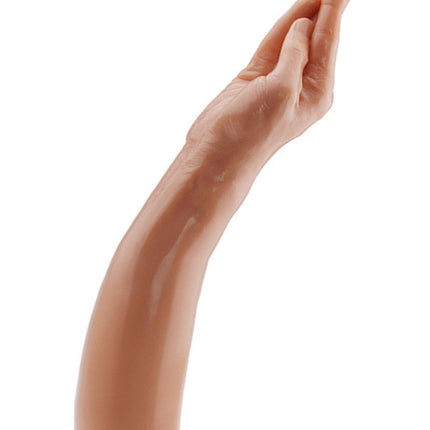 Lovetoy Realistic Magic Fisting Hand Dildo - Erotiekvoordeel.nl