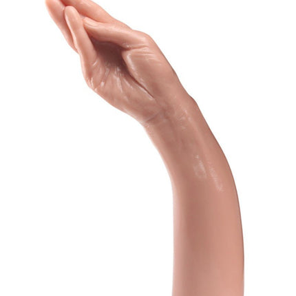 Lovetoy Realistic Magic Fisting Hand Dildo - Erotiekvoordeel.nl