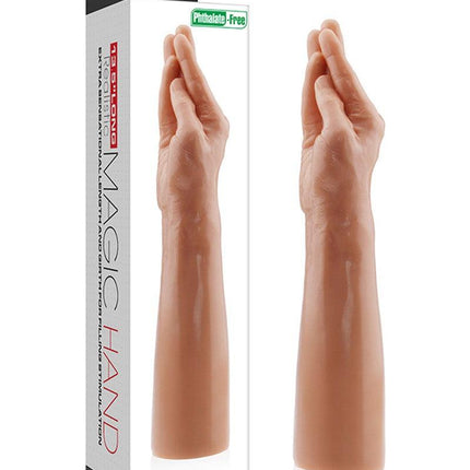 Lovetoy Realistic Magic Fisting Hand Dildo - Erotiekvoordeel.nl