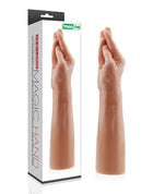 Lovetoy Realistic Magic Fisting Hand Dildo - Erotiekvoordeel.nl