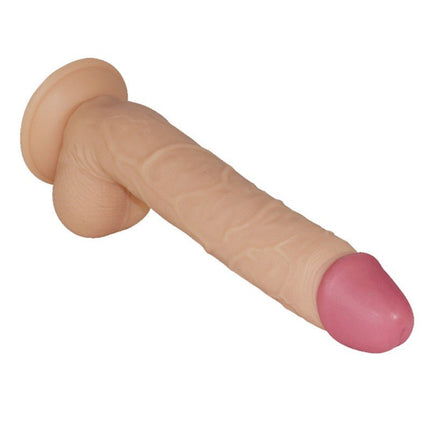 Lovetoy Realistische King Size Dildo 25,5 cm - Erotiekvoordeel.nl