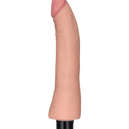 Lovetoy Realistische zachte vibrator 23 cm - Erotiekvoordeel.nl