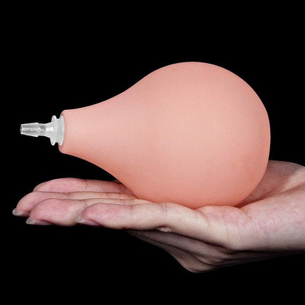 Lovetoy Squirt Extreme Dildo 23 cm - lichte huidskleur-Erotiekvoordeel.nl