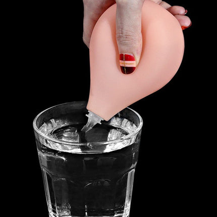 Lovetoy Squirt Extreme Dildo 23 cm - lichte huidskleur-Erotiekvoordeel.nl