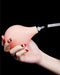 Lovetoy Squirt Extreme Dildo 25 cm - lichte huidskleur-Erotiekvoordeel.nl