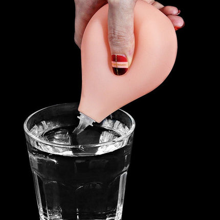 Lovetoy Squirt Extreme Dildo 25 cm - lichte huidskleur-Erotiekvoordeel.nl
