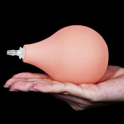 Lovetoy Squirt Extreme Dildo 25 cm - lichte huidskleur-Erotiekvoordeel.nl