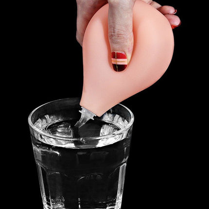 Lovetoy Squirt Extreme Dildo 28 cm - lichte huidskleur-Erotiekvoordeel.nl