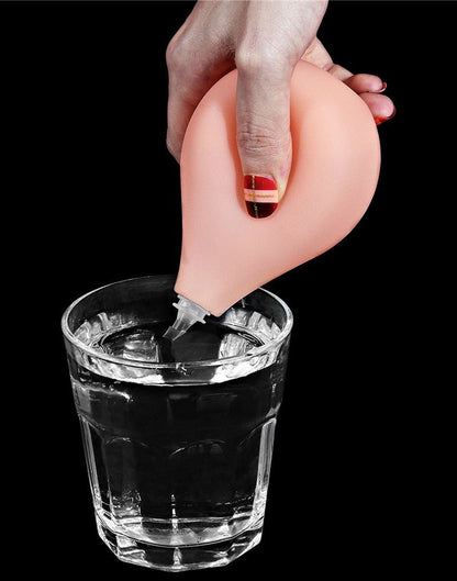 Lovetoy Squirt Extreme Dildo 28 cm - lichte huidskleur-Erotiekvoordeel.nl