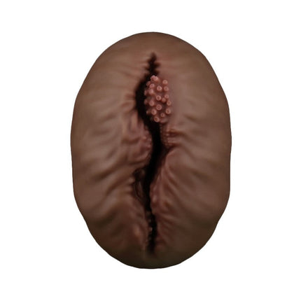 Lovetoy Stroker Masturbator ALIEN'S PIE 1 - donkere huidskleur