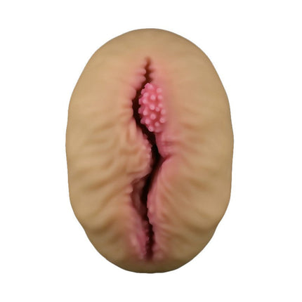Lovetoy Stroker Masturbator ALIEN'S PIE 1 - lichte huidskleur