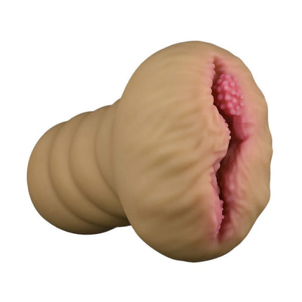 Lovetoy Stroker Masturbator ALIEN'S PIE 1 - lichte huidskleur