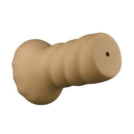 Lovetoy Stroker Masturbator ALIEN'S PIE 1 - lichte huidskleur