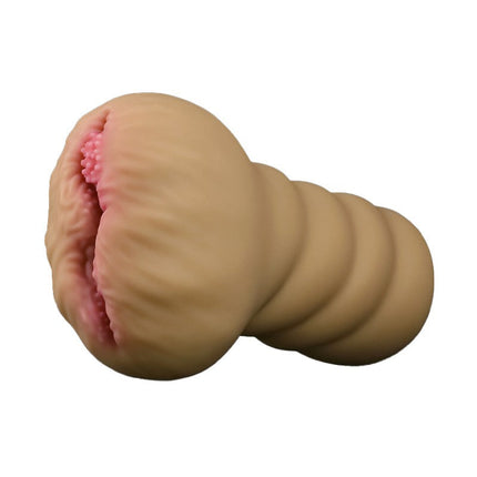 Lovetoy Stroker Masturbator ALIEN'S PIE 1 - lichte huidskleur