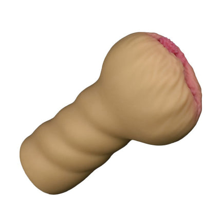 Lovetoy Stroker Masturbator ALIEN'S PIE 1 - lichte huidskleur