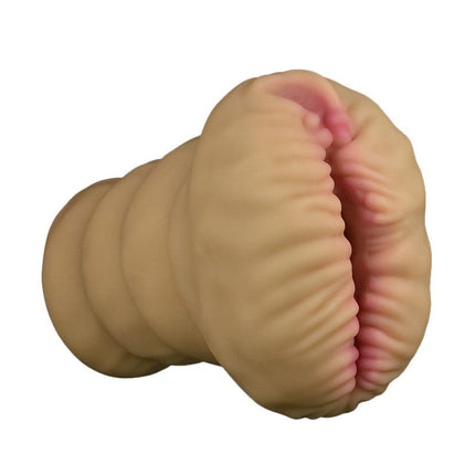 Lovetoy Stroker Masturbator ALIEN'S PIE 2 - light complexion