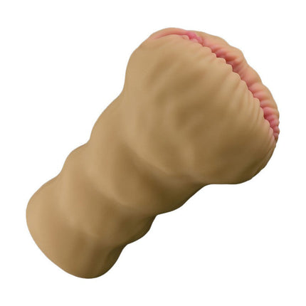 Lovetoy Stroker Masturbator ALIEN'S PIE 2 - light complexion