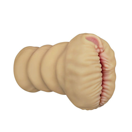 Lovetoy Stroker Masturbator ALIEN'S PIE 2 - light complexion
