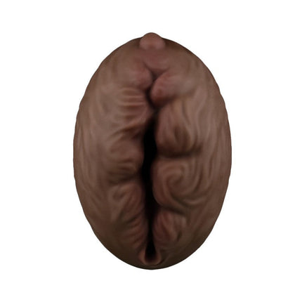 Lovetoy Stroker Masturbator ALIEN'S PIE 3 - donkere huidskleur