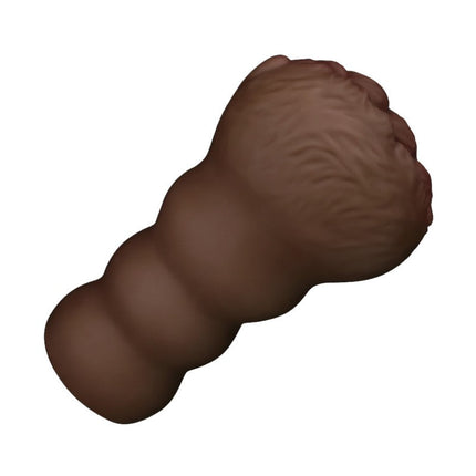 Lovetoy Stroker Masturbator ALIEN'S PIE 3 - donkere huidskleur