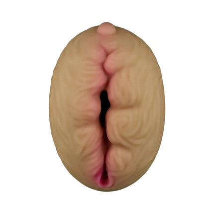 Lovetoy Stroker Masturbator ALIEN'S PIE 3 - lichte huidskleur