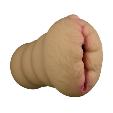 Lovetoy Stroker Masturbator ALIEN'S PIE 3 - lichte huidskleur