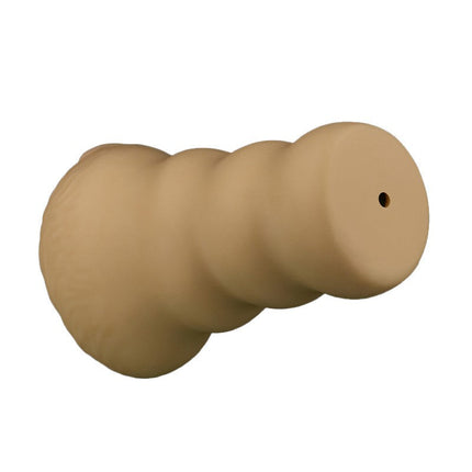 Lovetoy Stroker Masturbator ALIEN'S PIE 3 - lichte huidskleur