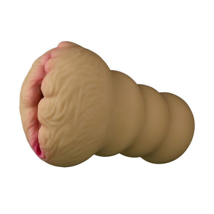 Lovetoy Stroker Masturbator ALIEN'S PIE 3 - lichte huidskleur