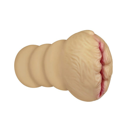 Lovetoy Stroker Masturbator ALIEN'S PIE 3 - lichte huidskleur