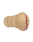 Lovetoy Stroker Masturbator ALIEN'S PIE 3 - lichte huidskleur