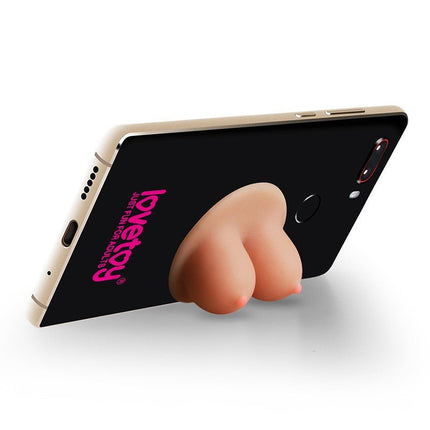 Lovetoy Telefoonhouder Boobies-Erotiekvoordeel.nl