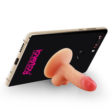 Lovetoy Telefoonhouder Piemel-Erotiekvoordeel.nl