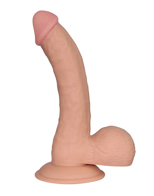 Lovetoy The Ultra Soft Dude Dildo 22,5 cm - Erotiekvoordeel.nl