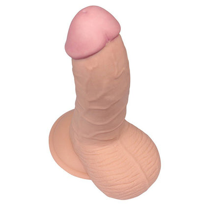Lovetoy The Ultra Soft Dude Dildo 22,5 cm - Erotiekvoordeel.nl