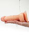 Lovetoy The Ultra Soft Dude Realistische Dildo - 18 x 4 cm - Erotiekvoordeel.nl