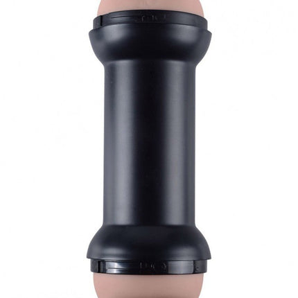 Lovetoy Training Master Dubbele Masturbator Mond en Pussy - Erotiekvoordeel.nl