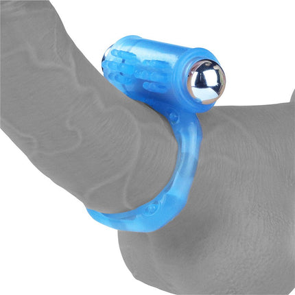 Lovetoy Vibrerende Cockring LUMINO PLAY - glow in the dark-Erotiekvoordeel.nl