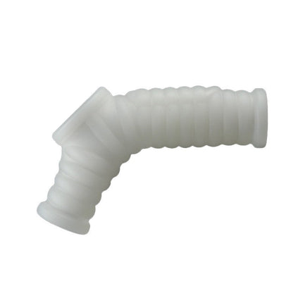 Lovetoy Vibrerende Rekbare Penis Sleeve WAVE KNIGHTS - wit-Erotiekvoordeel.nl