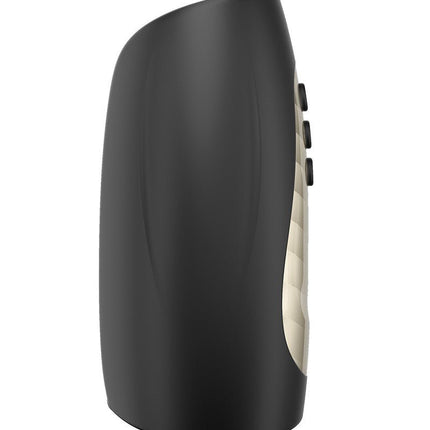 Man.Wand Pump One Masturbator - zwart - Erotiekvoordeel.nl