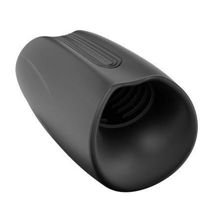 Man.Wand Pump One Masturbator - zwart - Erotiekvoordeel.nl