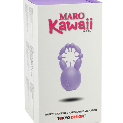 Maro Kawaii 4 speciale vibrator - Erotiekvoordeel.nl