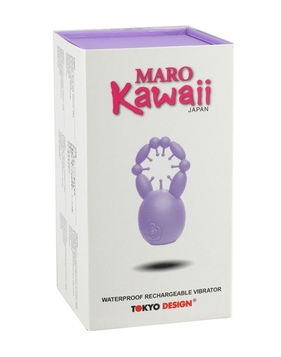 Maro Kawaii 4 speciale vibrator - Erotiekvoordeel.nl