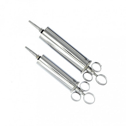 Medical Play Dokters Spuit - RVS - 50 cc - Erotiekvoordeel.nl