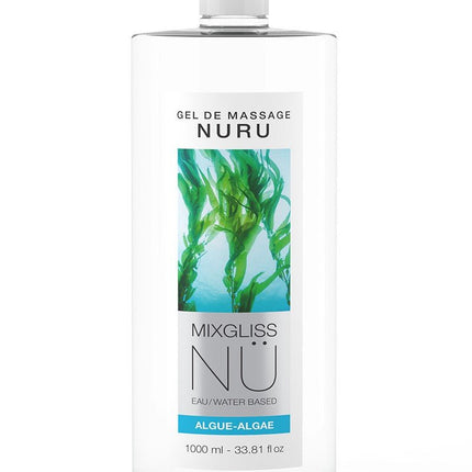 MixGliss Nu Nuru Glijmiddel - Erotiekvoordeel.nl