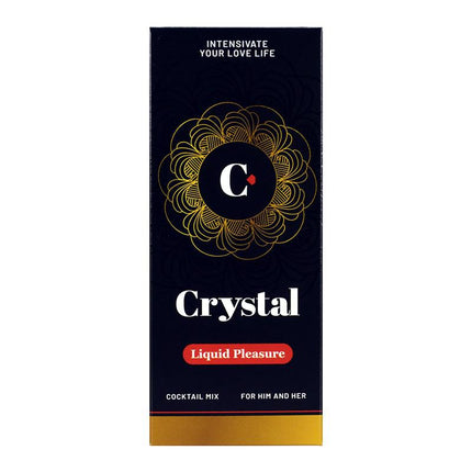 Morningstar - Crystal Liquid Pleasure - Intensifeer je Liefdesleven - 100 ml-Erotiekvoordeel.nl